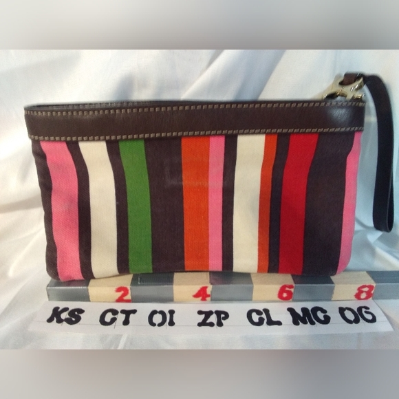 Kate Spade Wristlet Cosmetics Mini § - Picture 4 of 7